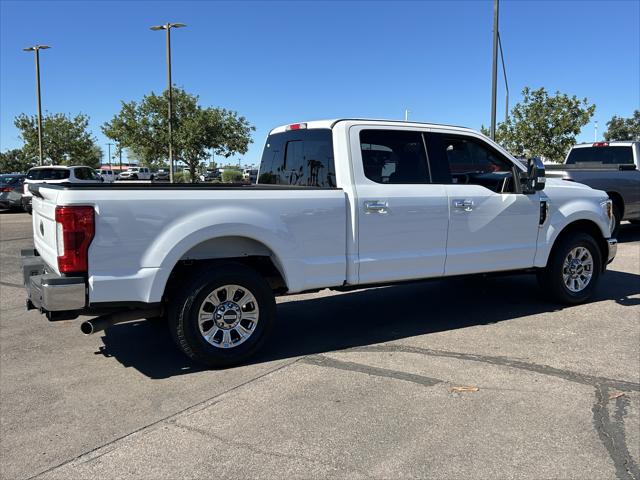 2018 Ford F-250 LARIAT