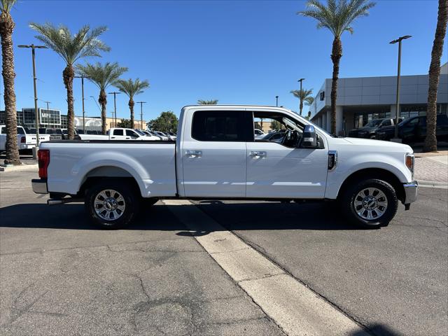 2018 Ford F-250 LARIAT