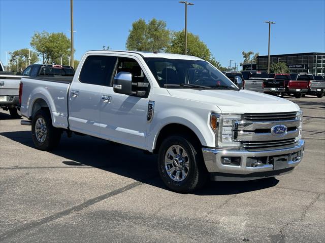 2018 Ford F-250 LARIAT
