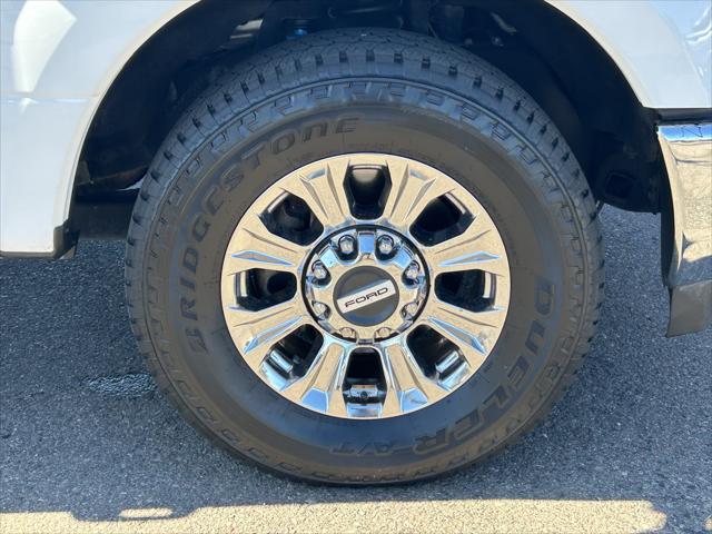 2018 Ford F-250 LARIAT