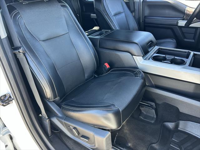 2018 Ford F-250 LARIAT
