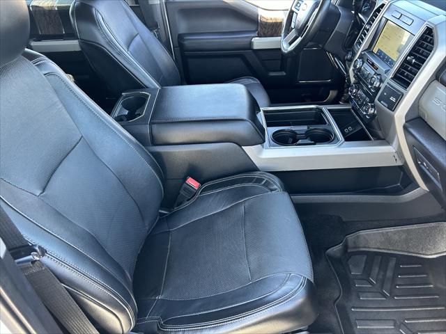 2018 Ford F-250 LARIAT