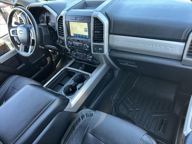 2018 Ford F-250 LARIAT