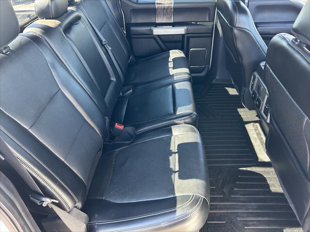 2018 Ford F-250 LARIAT