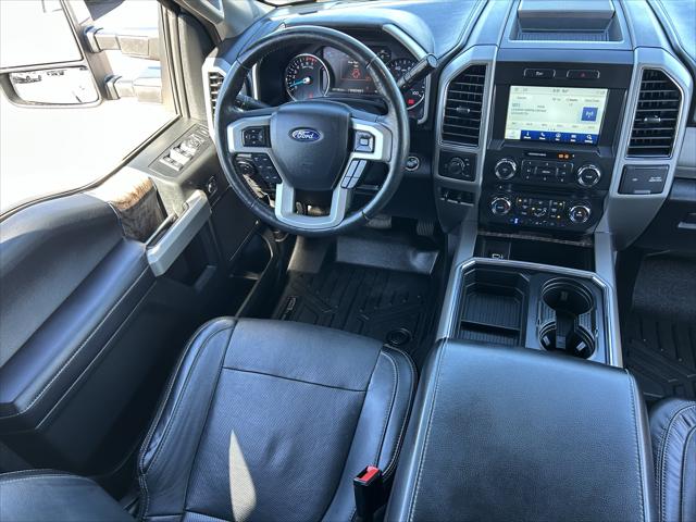 2018 Ford F-250 LARIAT
