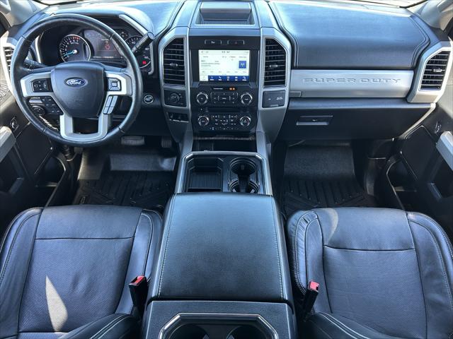 2018 Ford F-250 LARIAT