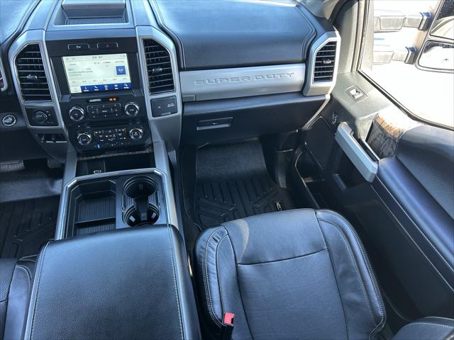 2018 Ford F-250 LARIAT
