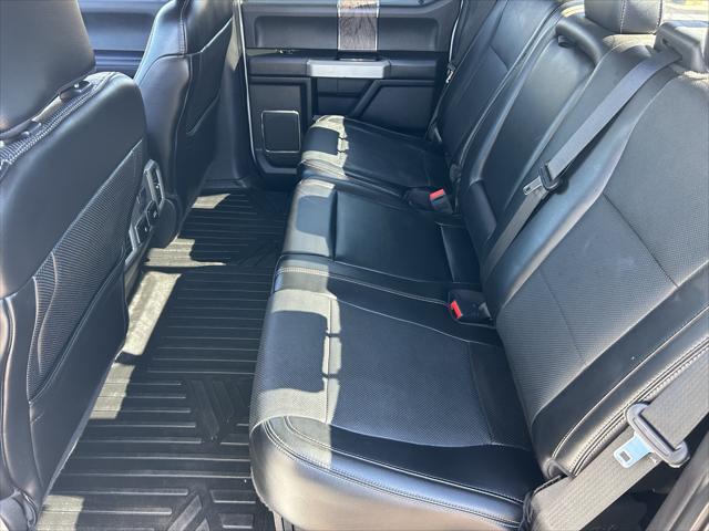 2018 Ford F-250 LARIAT