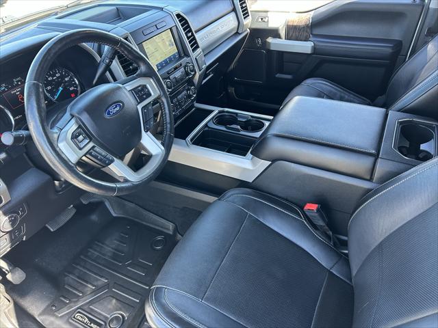 2018 Ford F-250 LARIAT