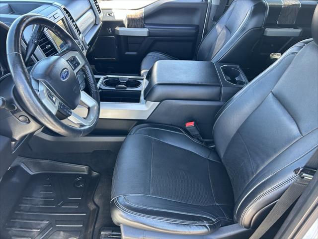 2018 Ford F-250 LARIAT