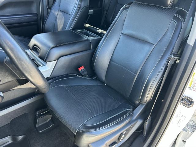 2018 Ford F-250 LARIAT