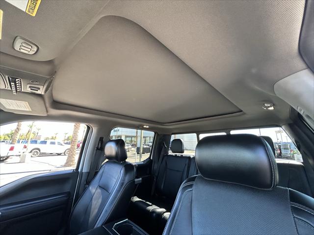 2018 Ford F-250 LARIAT