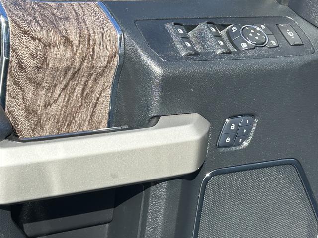 2018 Ford F-250 LARIAT
