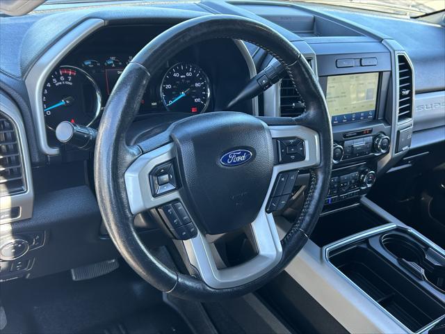 2018 Ford F-250 LARIAT