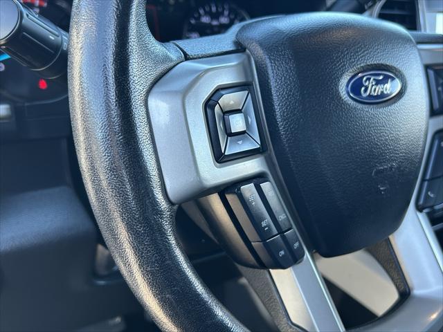 2018 Ford F-250 LARIAT