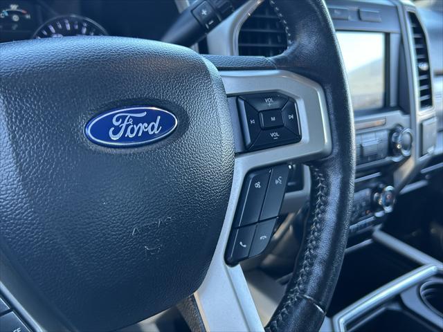 2018 Ford F-250 LARIAT