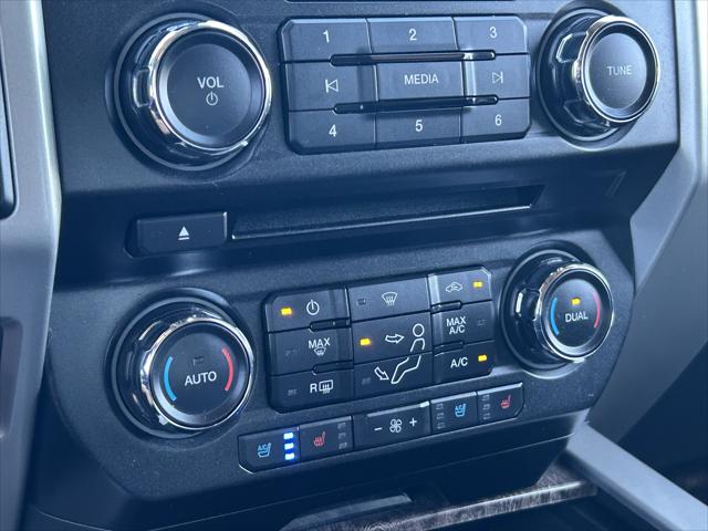 2018 Ford F-250 LARIAT