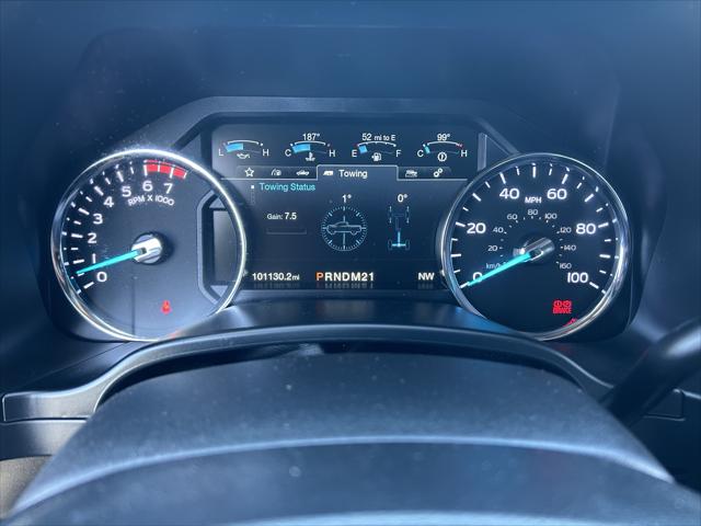 2018 Ford F-250 LARIAT