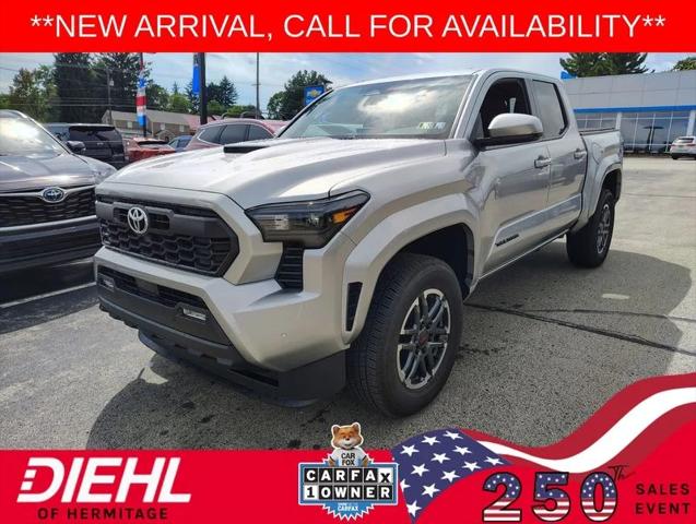 2024 Toyota Tacoma TRD Sport 2024 Toyota Tacoma TRD Sport