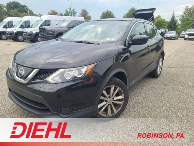 2018 Nissan Rogue Sport S 2018 Nissan Rogue Sport S