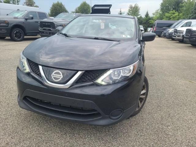 2018 Nissan Rogue Sport S 2018 Nissan Rogue Sport S