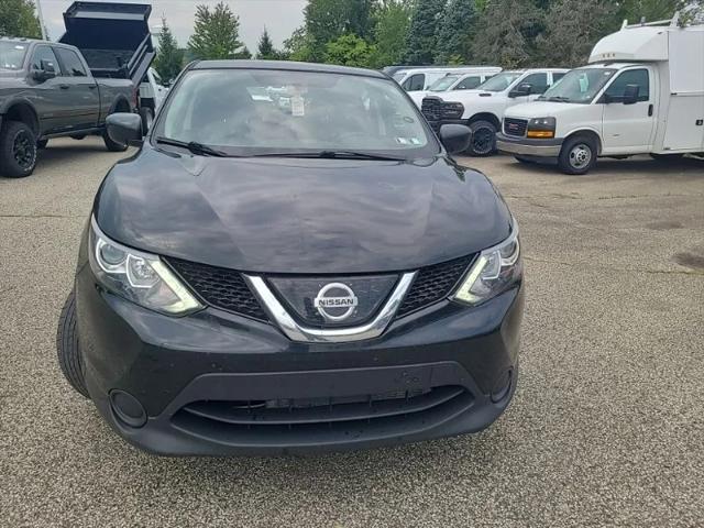 2018 Nissan Rogue Sport S 2018 Nissan Rogue Sport S