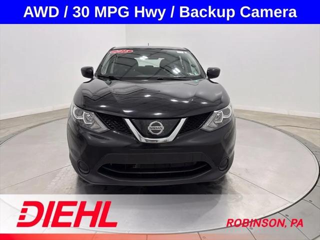 2018 Nissan Rogue Sport S 2018 Nissan Rogue Sport S