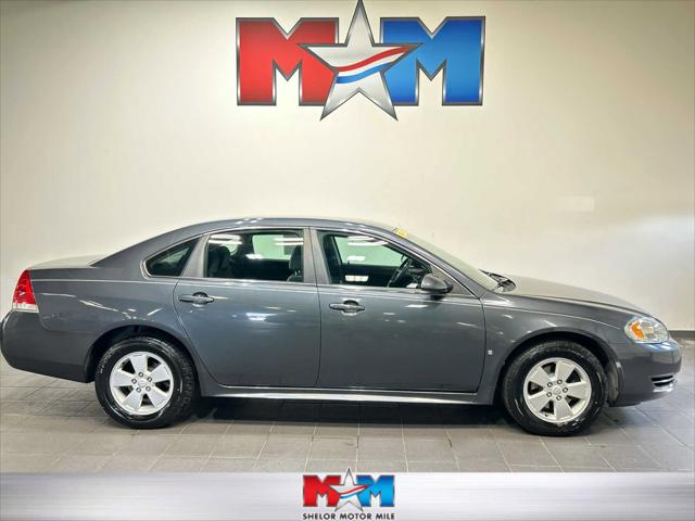 2010 Chevrolet Impala LT 2010 Chevrolet Impala LT