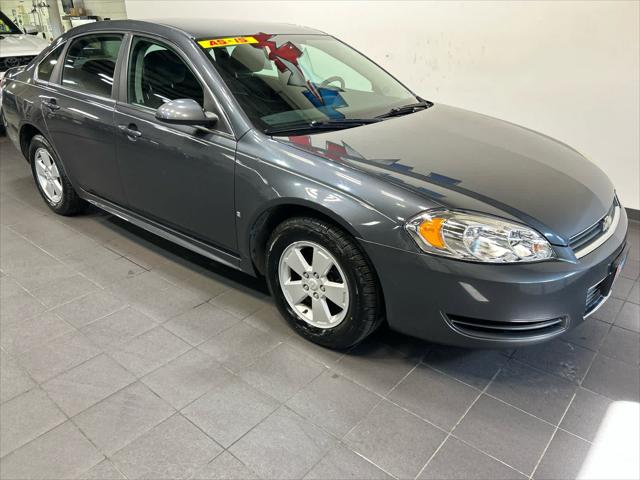 2010 Chevrolet Impala LT 2010 Chevrolet Impala LT