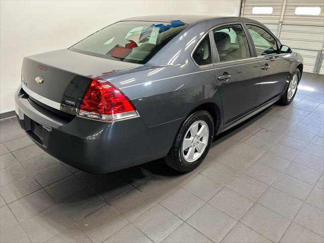 2010 Chevrolet Impala LT 2010 Chevrolet Impala LT