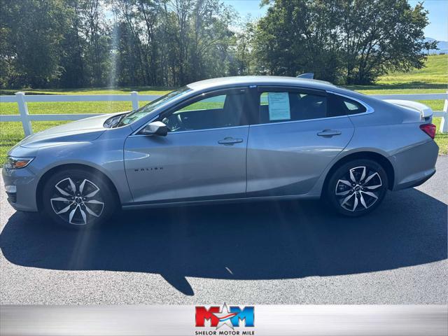 2025 Chevrolet Malibu RS 2025 Chevrolet Malibu RS