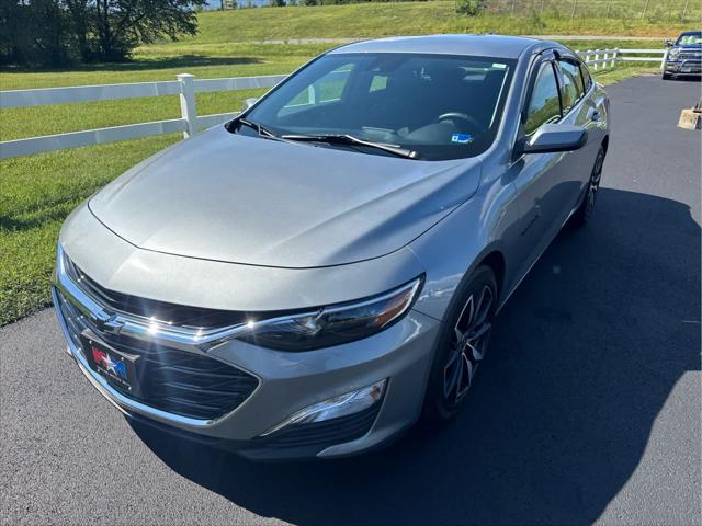 2025 Chevrolet Malibu RS 2025 Chevrolet Malibu RS