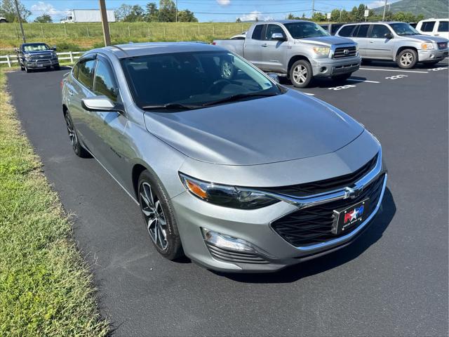 2025 Chevrolet Malibu RS 2025 Chevrolet Malibu RS