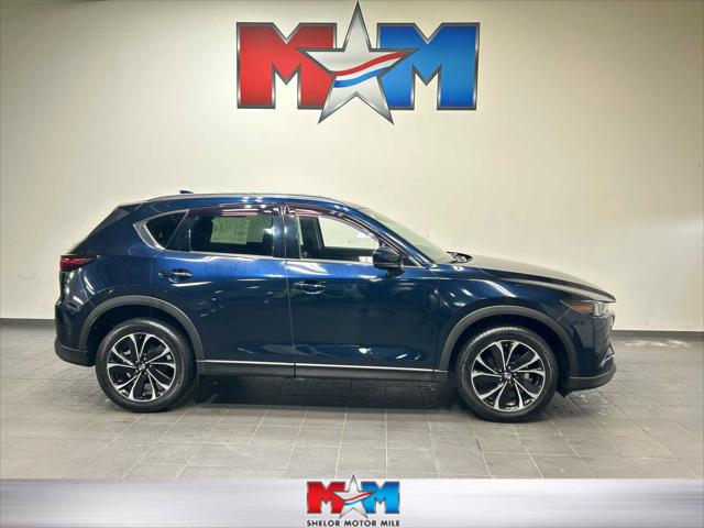 2022 Mazda CX-5 2.5 S Premium 2022 Mazda CX-5 2.5 S Premium