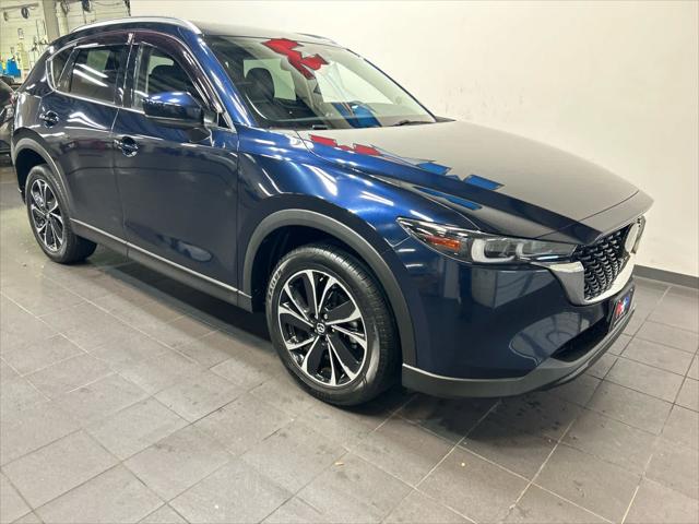 2022 Mazda CX-5 2.5 S Premium 2022 Mazda CX-5 2.5 S Premium