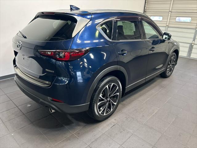2022 Mazda CX-5 2.5 S Premium 2022 Mazda CX-5 2.5 S Premium