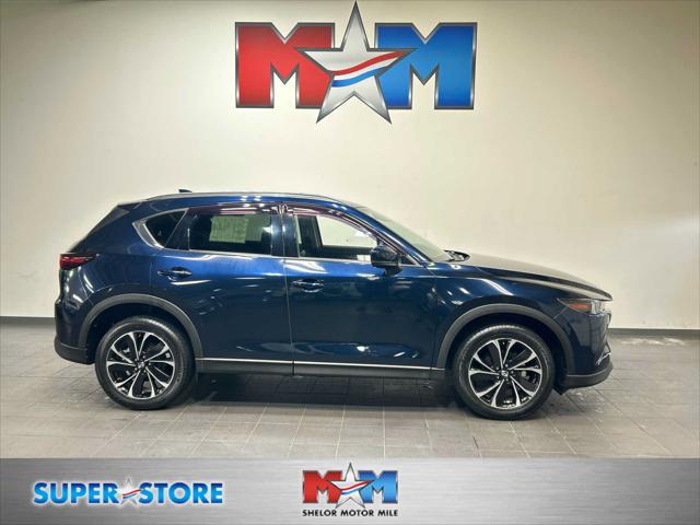 2022 Mazda CX-5 2.5 S Premium 2022 Mazda CX-5 2.5 S Premium
