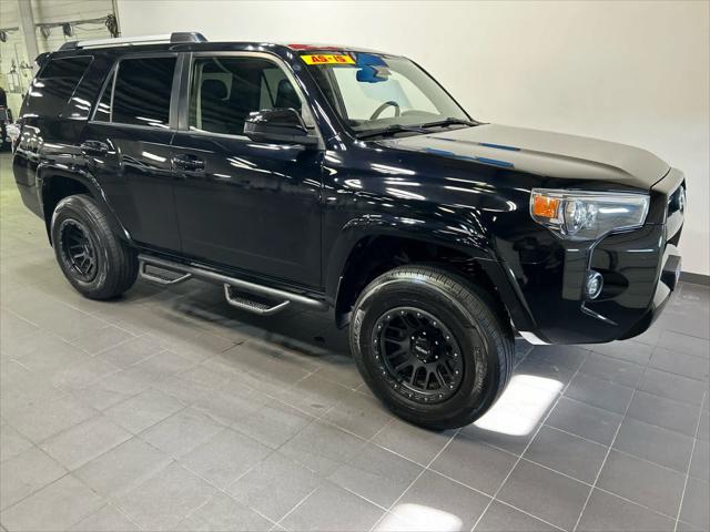 2021 Toyota 4Runner SR5 2021 Toyota 4Runner SR5