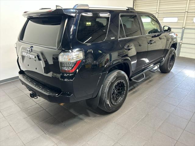 2021 Toyota 4Runner SR5 2021 Toyota 4Runner SR5