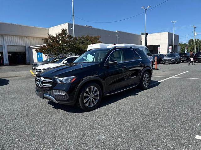2021 Mercedes-Benz GLE 350 4MATIC 2021 Mercedes-Benz GLE 350 4MATIC