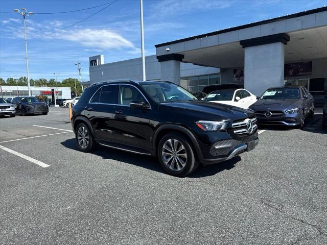 2021 Mercedes-Benz GLE 350 4MATIC 2021 Mercedes-Benz GLE 350 4MATIC