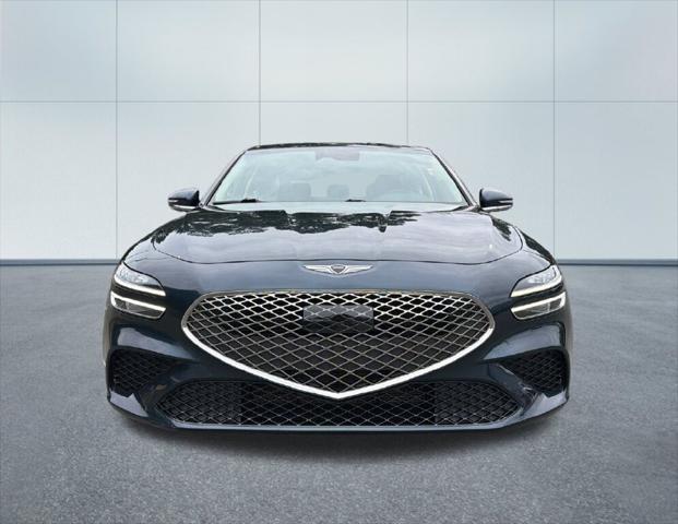 2025 Genesis G70 2.5T RWD