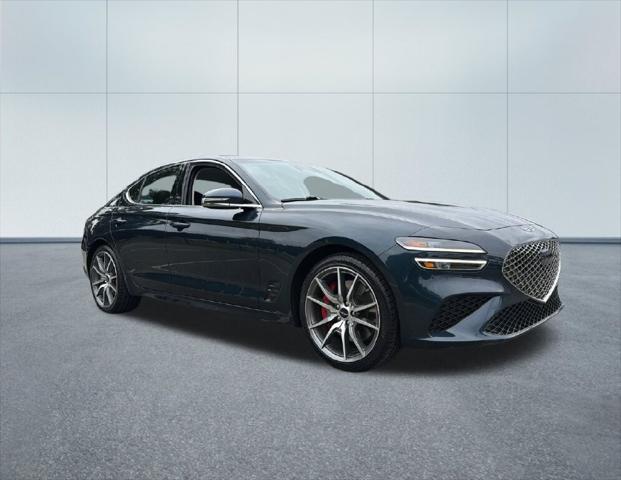 2025 Genesis G70 2.5T RWD
