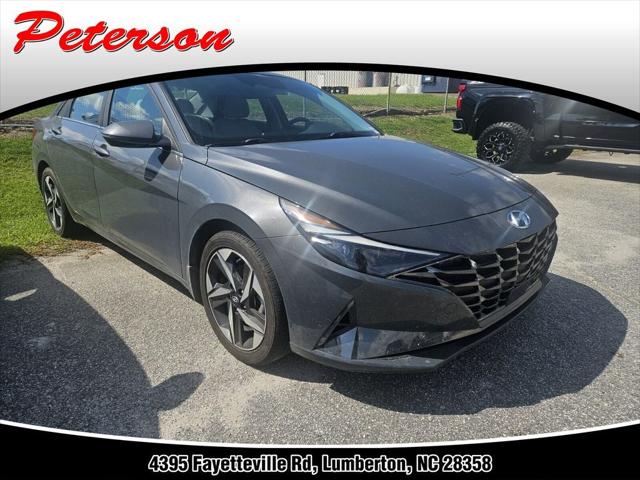 2023 Hyundai Elantra Limited for sale in Lumberton, NC