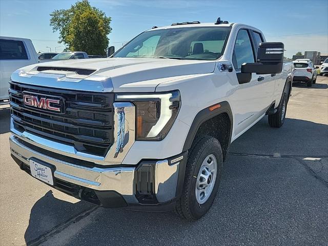 2026 GMC Sierra 2500HD Double Cab, Long Bed, Pro, RWD for sale in Viroqua, WI