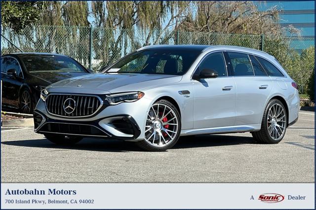 2027 Mercedes-Benz E-Class AMG E 53 E for sale in Belmont, CA
