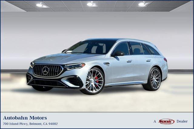 2027 Mercedes-Benz E-Class AMG E 53 E for sale in Belmont, CA