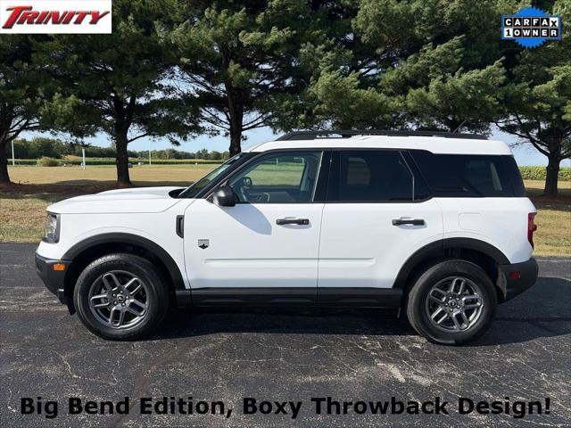 2025 Ford Bronco Sport Big Bend for sale in Taylorville, IL