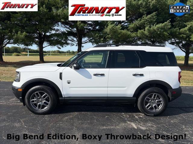 2025 Ford Bronco Sport Big Bend for sale in Taylorville, IL