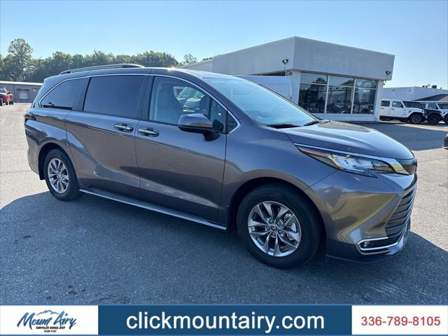 2023 Toyota Sienna XLE for sale in Mount Airy, NC